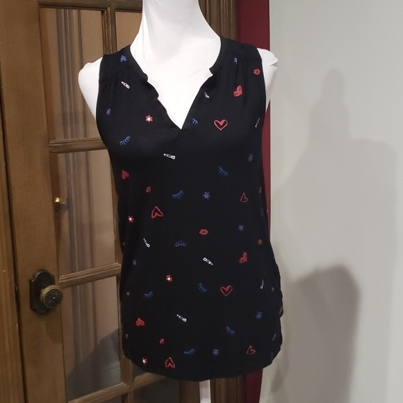 REITMANS Sleeveless Top NWOT - Picture 1 of 6